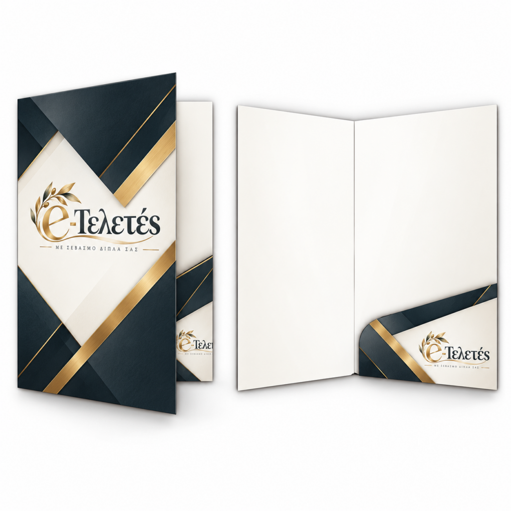 Εταιρικό Folder